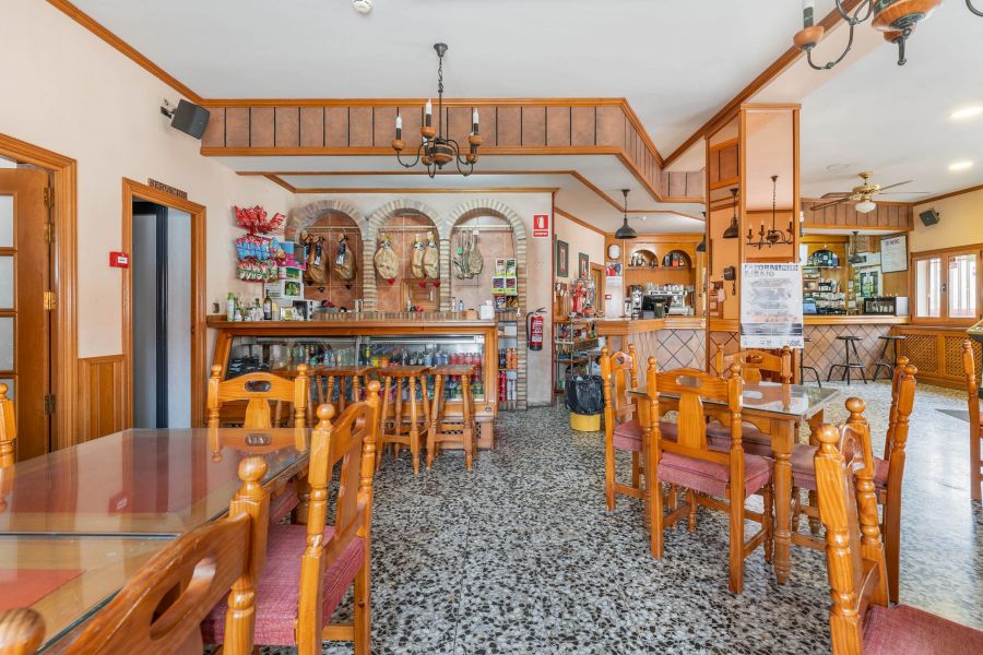Casa Ramiro - foto del bar 